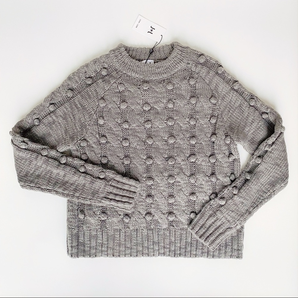 NWT John + Jenn Sweater - Picture 1 of 5